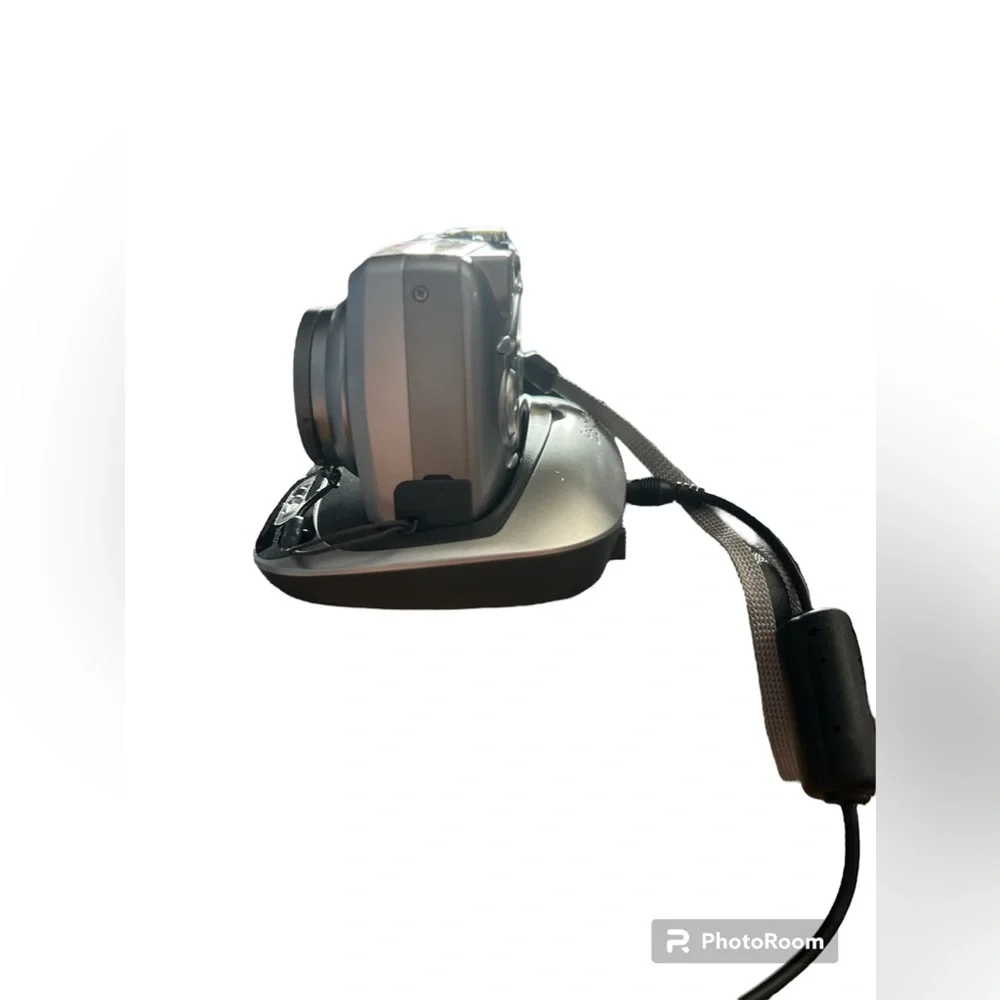 Kodak EasyShare DX4330 Digital Camera 3.1 MP 10X Zoom ~ Vintage ~ Silver W/Dock‎